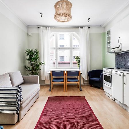 Central Helsinki Studio Near All Attractions Zewnętrze zdjęcie